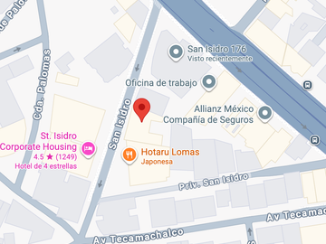 Departamento en remate bancario SAN ISIDRO 30 REFORMA SOCIAL CDMX