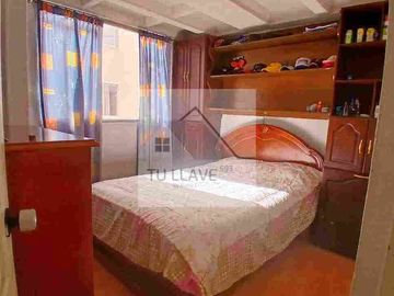 VENDO DEPARTAMENTO EN PONCIANO ALTO DENTRO DE CONJUNTO.