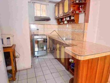 VENDO DEPARTAMENTO EN PONCIANO ALTO DENTRO DE CONJUNTO.