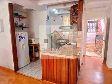 VENDO DEPARTAMENTO EN PONCIANO ALTO DENTRO DE CONJUNTO.