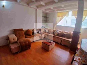 VENDO DEPARTAMENTO EN PONCIANO ALTO DENTRO DE CONJUNTO.