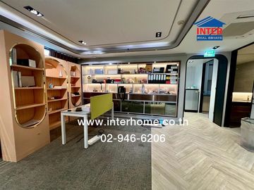 Home office, 5 floors, 57.4 sq m., The Element Rama 9, Soi Rama 9 Soi 41, Rama 9 Road, Suan Luang District, Bangkok