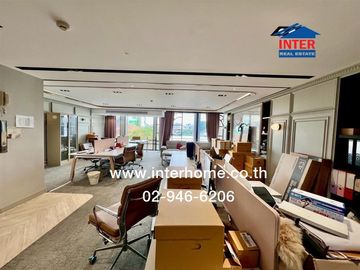 Home office, 5 floors, 57.4 sq m., The Element Rama 9, Soi Rama 9 Soi 41, Rama 9 Road, Suan Luang District, Bangkok