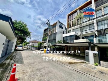 Home office, 5 floors, 57.4 sq m., The Element Rama 9, Soi Rama 9 Soi 41, Rama 9 Road, Suan Luang District, Bangkok