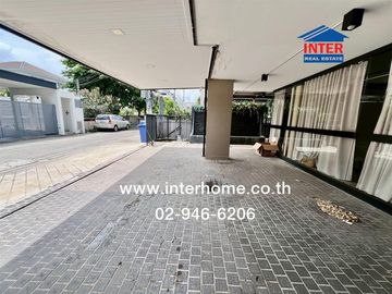 Home office, 5 floors, 57.4 sq m., The Element Rama 9, Soi Rama 9 Soi 41, Rama 9 Road, Suan Luang District, Bangkok