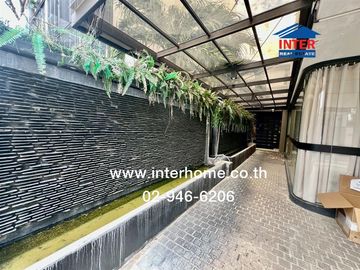 Home office, 5 floors, 57.4 sq m., The Element Rama 9, Soi Rama 9 Soi 41, Rama 9 Road, Suan Luang District, Bangkok