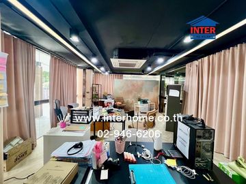 Home office, 5 floors, 57.4 sq m., The Element Rama 9, Soi Rama 9 Soi 41, Rama 9 Road, Suan Luang District, Bangkok
