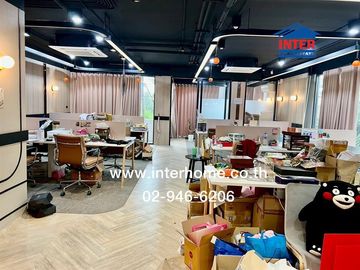 Home office, 5 floors, 57.4 sq m., The Element Rama 9, Soi Rama 9 Soi 41, Rama 9 Road, Suan Luang District, Bangkok