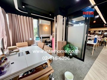 Home office, 5 floors, 57.4 sq m., The Element Rama 9, Soi Rama 9 Soi 41, Rama 9 Road, Suan Luang District, Bangkok