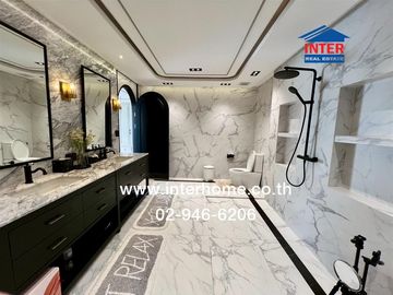 Home office, 5 floors, 57.4 sq m., The Element Rama 9, Soi Rama 9 Soi 41, Rama 9 Road, Suan Luang District, Bangkok