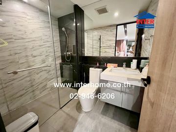 Home office, 5 floors, 57.4 sq m., The Element Rama 9, Soi Rama 9 Soi 41, Rama 9 Road, Suan Luang District, Bangkok