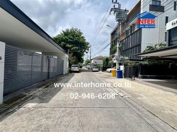 Home office, 5 floors, 57.4 sq m., The Element Rama 9, Soi Rama 9 Soi 41, Rama 9 Road, Suan Luang District, Bangkok