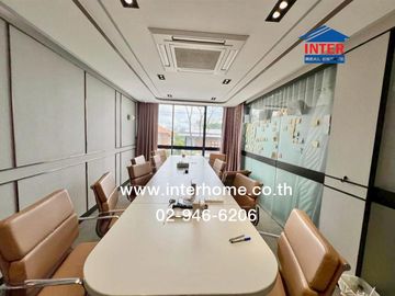 Home office, 5 floors, 57.4 sq m., The Element Rama 9, Soi Rama 9 Soi 41, Rama 9 Road, Suan Luang District, Bangkok
