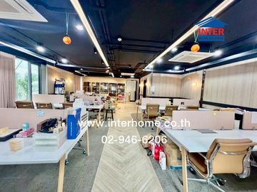 Home office, 5 floors, 57.4 sq m., The Element Rama 9, Soi Rama 9 Soi 41, Rama 9 Road, Suan Luang District, Bangkok