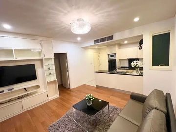 1-BR Condo at Wind Sukhumvit 23 near BTS Asok