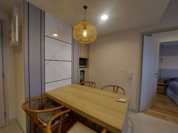 Disewakan Apartemen Orange County Tower Newport 2br 66sqm Bagus