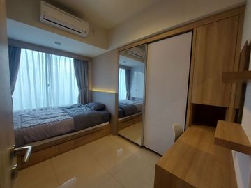 Disewakan Apartemen Orange County Tower Newport 2br 66sqm Bagus