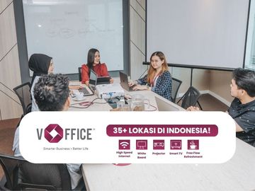 Sewa Meeting Room Kawasan Summarecon Bekasi