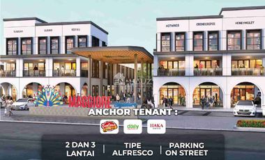 Maggiore Signature East Ruko Paling Ramai SUPER MURAH Strategis di Perbatasan Gading Serpong BSD