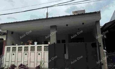 Rumah Murah Siap Huni dekat Galaxy di Pulo Permata Sari Bekasi