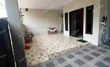 Rumah Murah Siap Huni dekat Galaxy di Pulo Permata Sari Bekasi