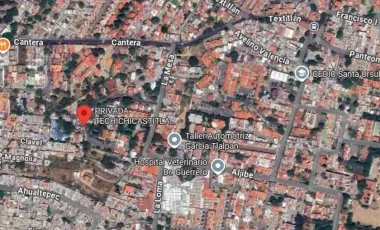 MARAVILLOSA CAS Y LA UBICACION, SANTA URSULA