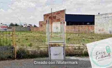 VENTA DE TERRENO CARR. MÉXICO-PACHUCA