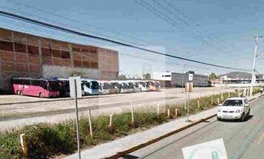 VENTA DE TERRENO CARR. MÉXICO-PACHUCA