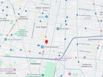 DEPARTAMENTO EN LA CDMX, BENITO JUAREZ