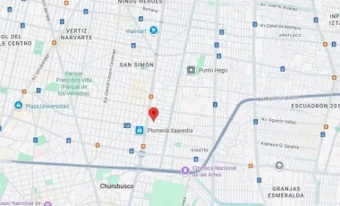 DEPARTAMENTO EN LA CDMX, BENITO JUAREZ