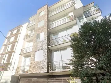 DEPARTAMENTO EN LA CDMX, BENITO JUAREZ