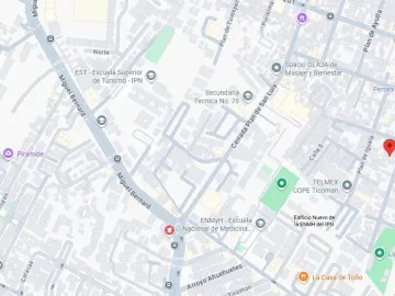 Departamento ; Plan De Acatempan 73, La Purísima Ticoman, Ciudad De México