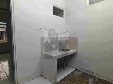 Rumah dekat BSD Serpong cuma 5 menit ke Stasiun Angsuran flat 1 jutaan