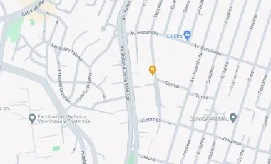 Casa en venta Avenida Antonio Delfin Madrigal 39, Pedregal De Santo Domingo, Ciudad De México