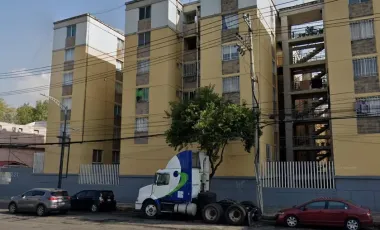 Departamento en San Simón Tolnahuac – Cuauhtémoc