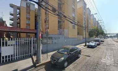 Departamento en San Simón Tolnahuac – Cuauhtémoc