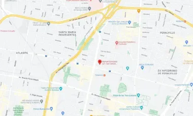 Departamento en San Simón Tolnahuac – Cuauhtémoc