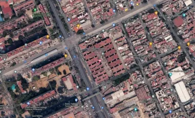 Departamento en San Simón Tolnahuac – Cuauhtémoc