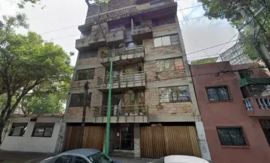 Departamento en Santa María la Ribera – Cuauhtémoc