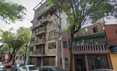 Departamento en Santa María la Ribera – Cuauhtémoc