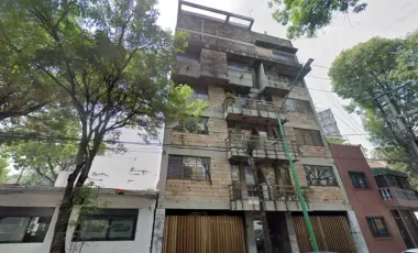 Departamento en Santa María la Ribera – Cuauhtémoc