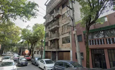 Departamento en Santa María la Ribera – Cuauhtémoc