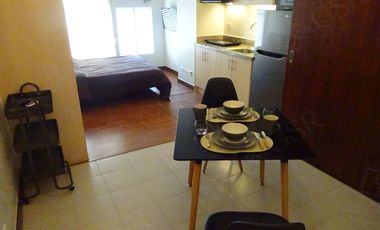 [Rush Sale]Paseo De Roces Studio with Parking