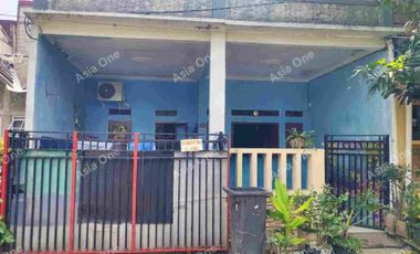 Rumah Murah di Perumahan Alamanda Regency, Tambun Bekasi
