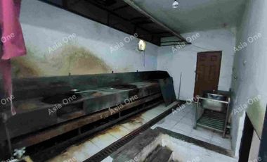 Ruang Usaha 2lt Ex Resto di Jl Raya Transyogi Alternatif Cibubur