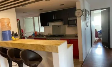 Departamento en Granjas Mexico, Iztacalco