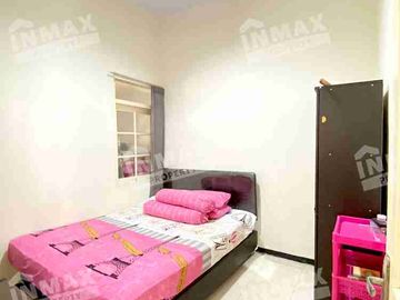 RUMAH GRIYA SHANTA, SOEKARNO HATTA MALANG, DEKAT KAMPUS UNIBRAW, POLINEMA, PUSAT KULINER DAN BISNIS