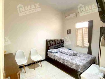 RUMAH GRIYA SHANTA, SOEKARNO HATTA MALANG, DEKAT KAMPUS UNIBRAW, POLINEMA, PUSAT KULINER DAN BISNIS