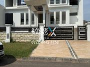 Rumah Mewah di Royal Residence Surabaya