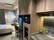 BELLA type Studio NEW Full Furnish LUXURY diatas Pakuwon City Mall Surabaya Timur dekat ITS, WM